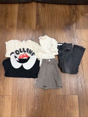 Zara Kids Size 4-5 Bundle